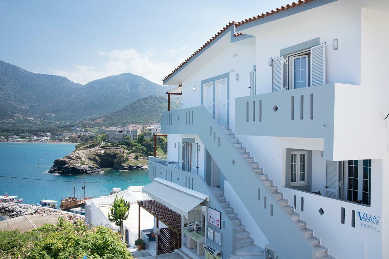 Villa Vasilis Bali  Экстерьер фото